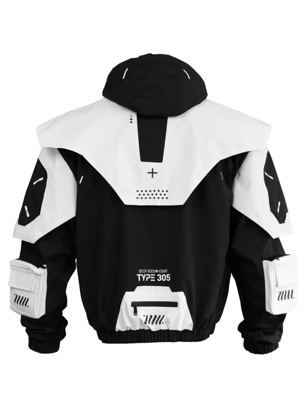 Panda Deep Recon DRC-305 jacket