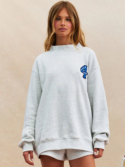 Parke 2026 Birthday 4 Graphic Sweatshirt