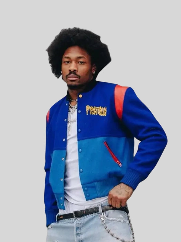 Pastelle Stefon Diggs Jacket