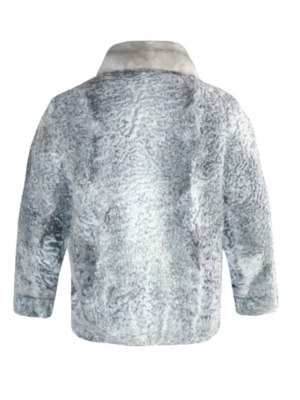 Persian Lamb Fur Jacket