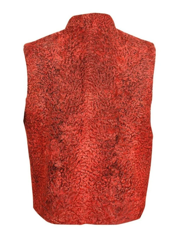 Persian Lamb Fur Vest