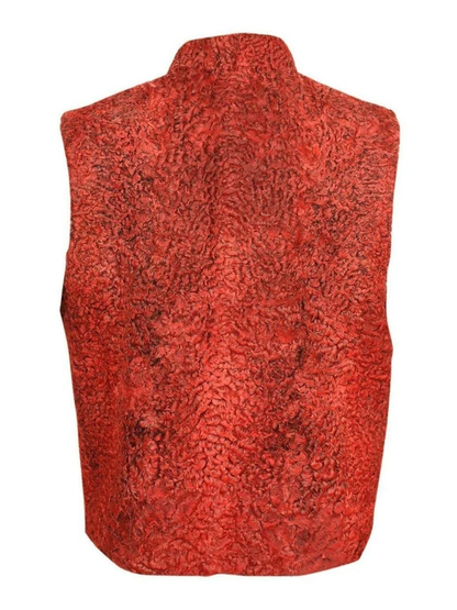 Persian Lamb Fur Vest