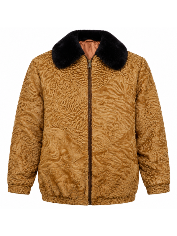 Persian Lamb Winter Coat