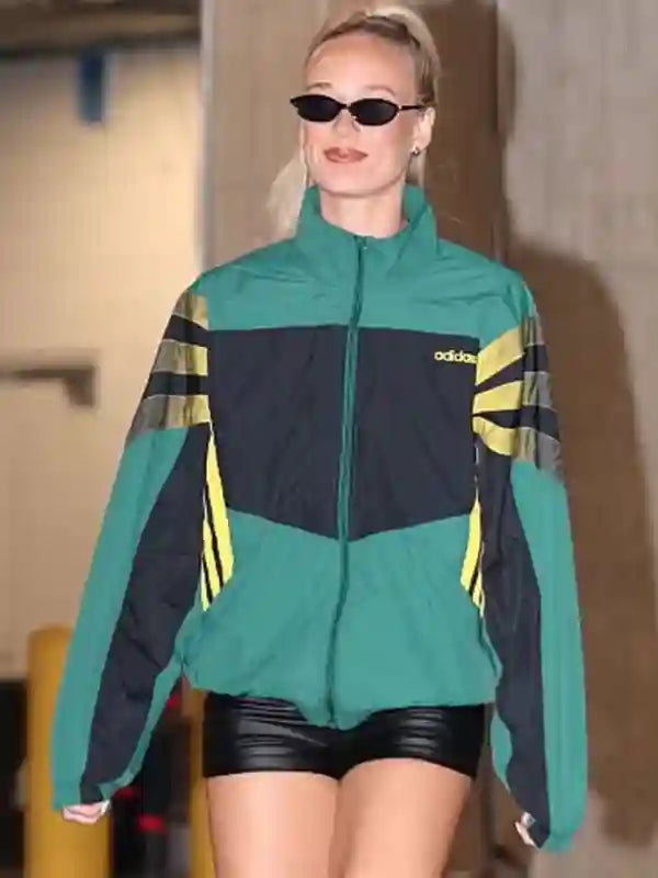 Phoenix v Fever Sophie Cunningham Adidas Jacket