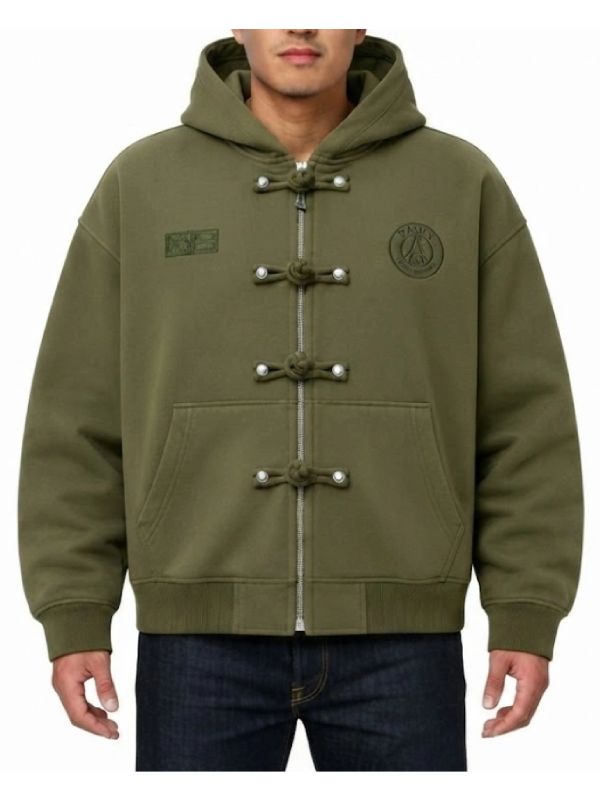 Pieces Uniques x PSG SS27 Chinese New Year Jacket
