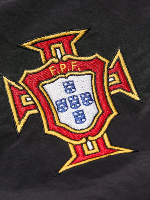 Portugal 1990 Retro Jacket by Copa Football