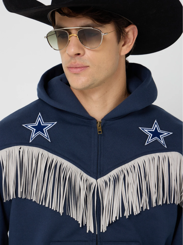 Post Malone x NFL hoodie