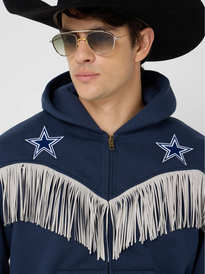 Post Malone x NFL hoodie