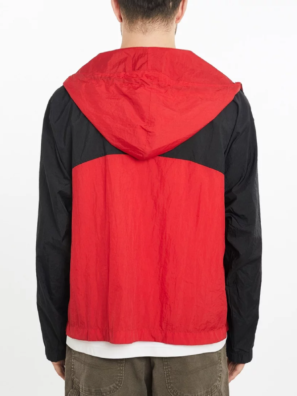 Pre Loved Vintage 90s Marlboro Cigarettes Windbreaker Jacket