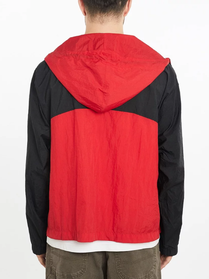 Pre Loved Vintage 90s Marlboro Cigarettes Windbreaker Jacket