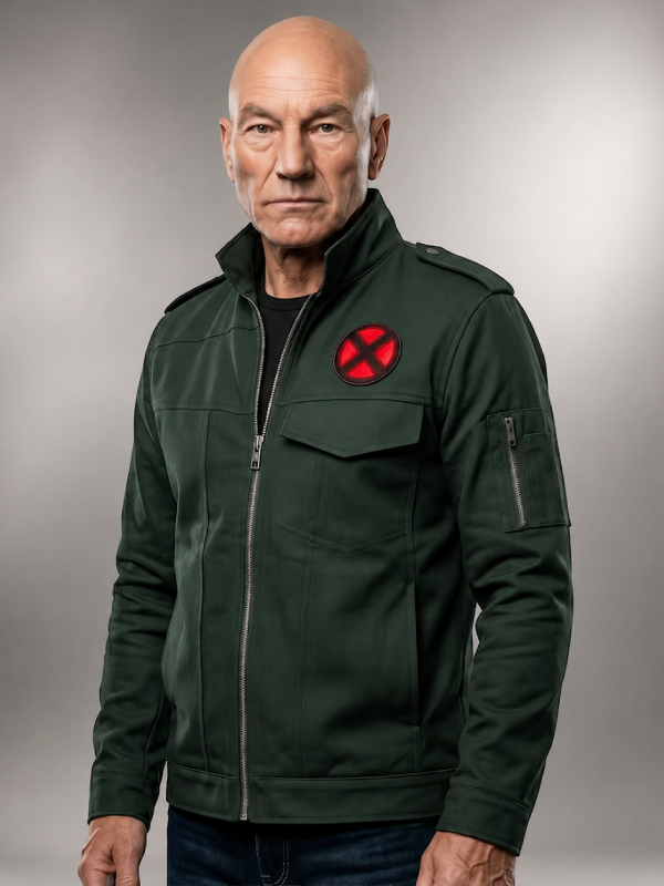 Professor Xavier Costume Jacket