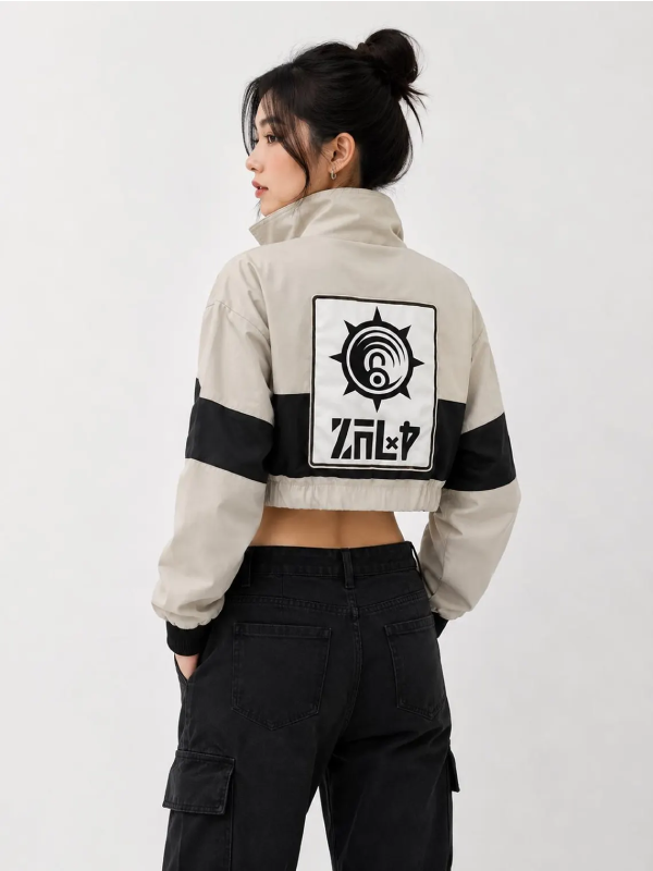 Riyo Reaper Cosplay Jacket
