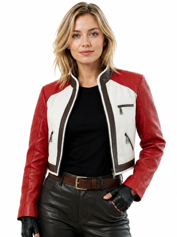 Rock Howard Cosplay Jacket