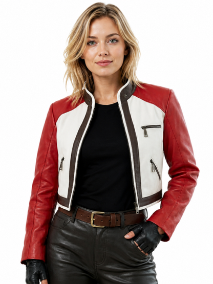 Rock Howard Cosplay Jacket