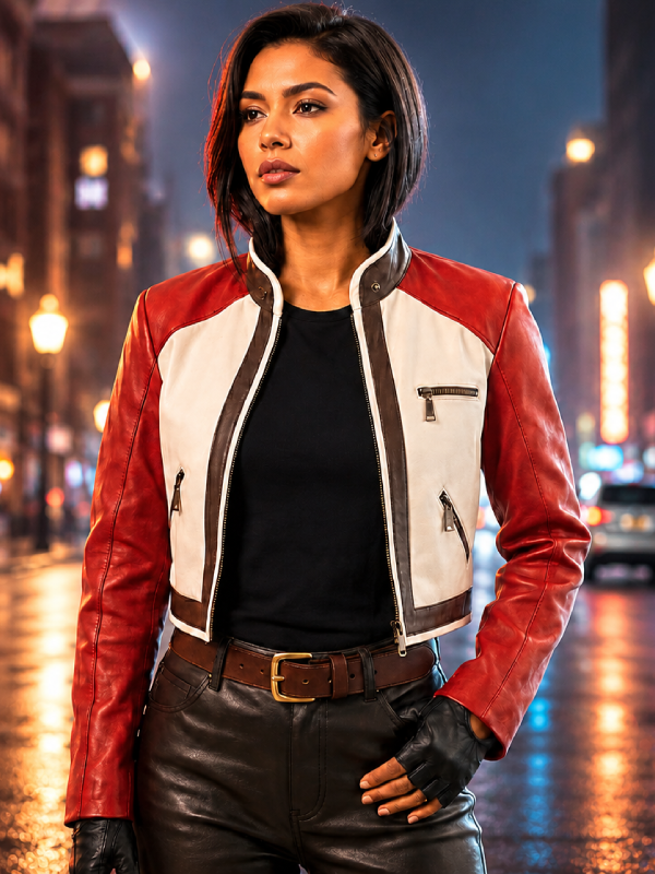 Rock Howard Costume Jacket
