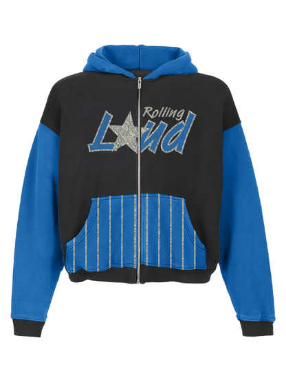Rolling Loud Sevens Club Warm up Hoodie