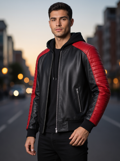 Ryan Gosling Miami Vice Stunt Team Jacket