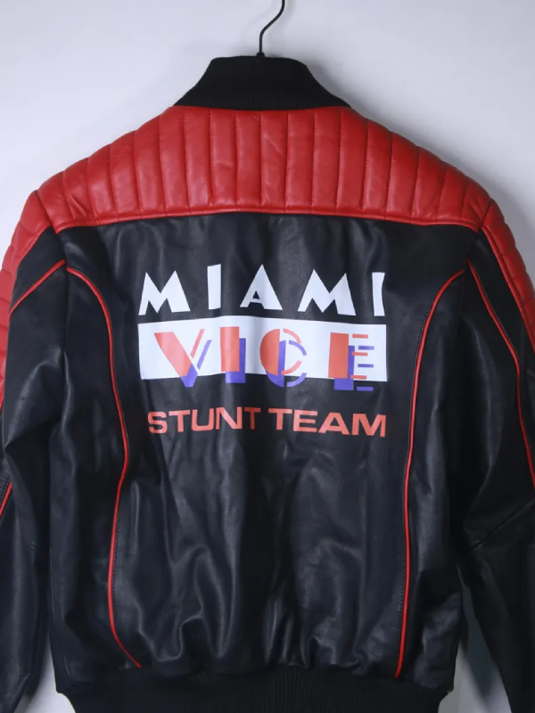 Ryan Gosling Stunt Team Miami Vice Jacket