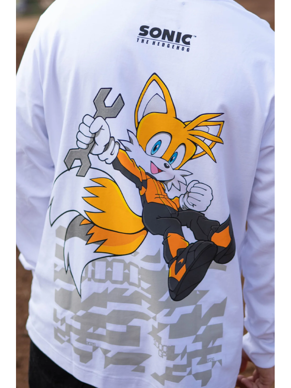 SEGA McLaren Racing apparel