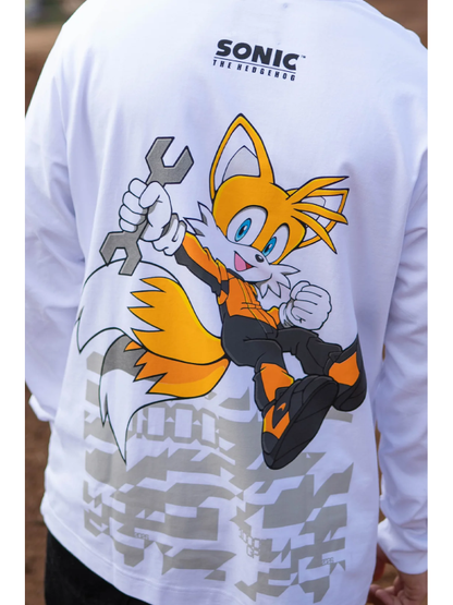 SEGA McLaren Racing apparel