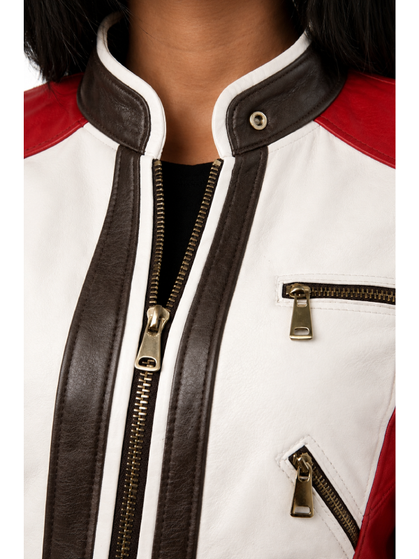 SNK Rock Howard Costume Jacket