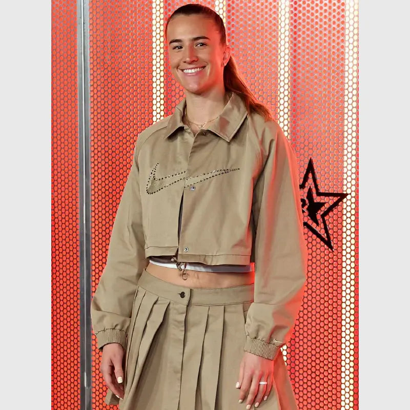 Sabrina Ionescu Jacket