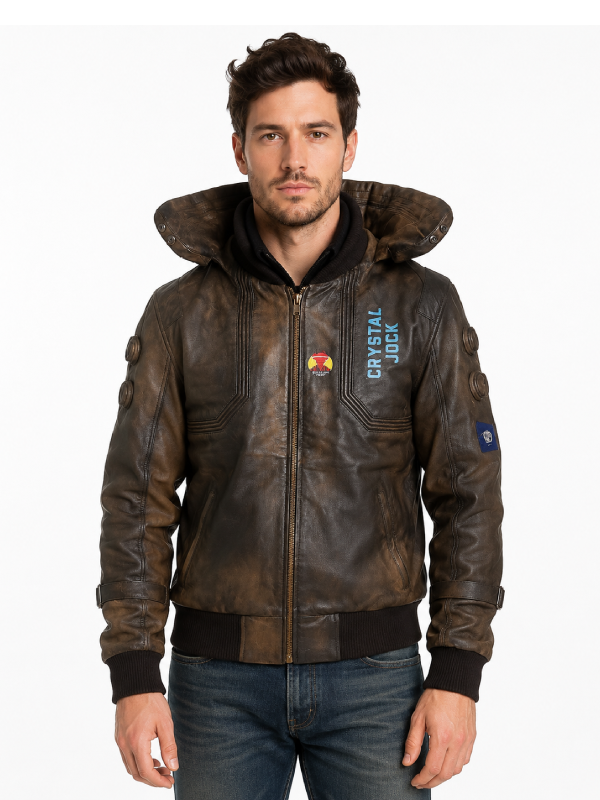 Samurai Cyberpunk Edgerunners Jacket