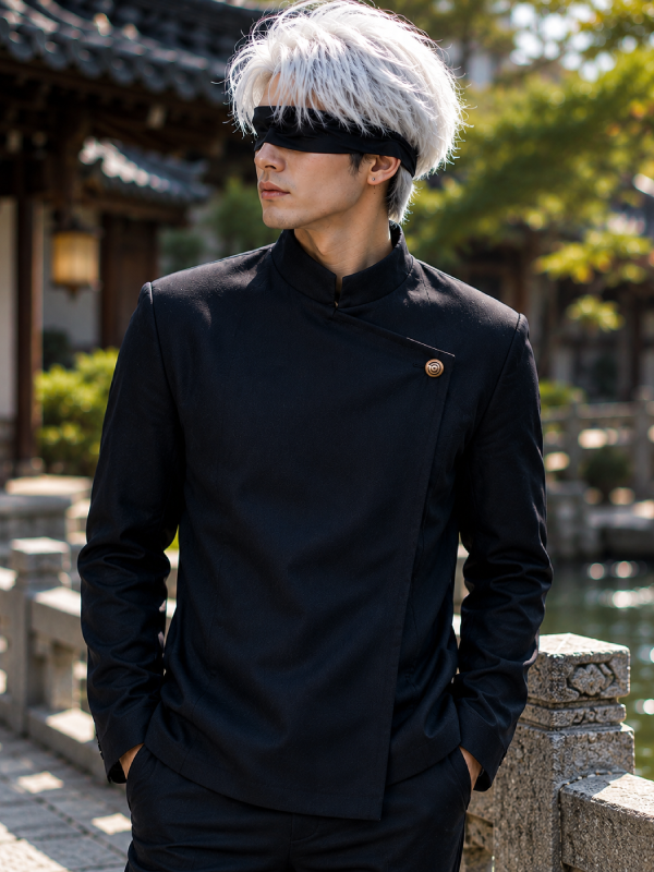 Satoru Blazer Uniform School Wear Coat