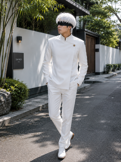 Satoru School Uniform Blazer for Boys & Girls