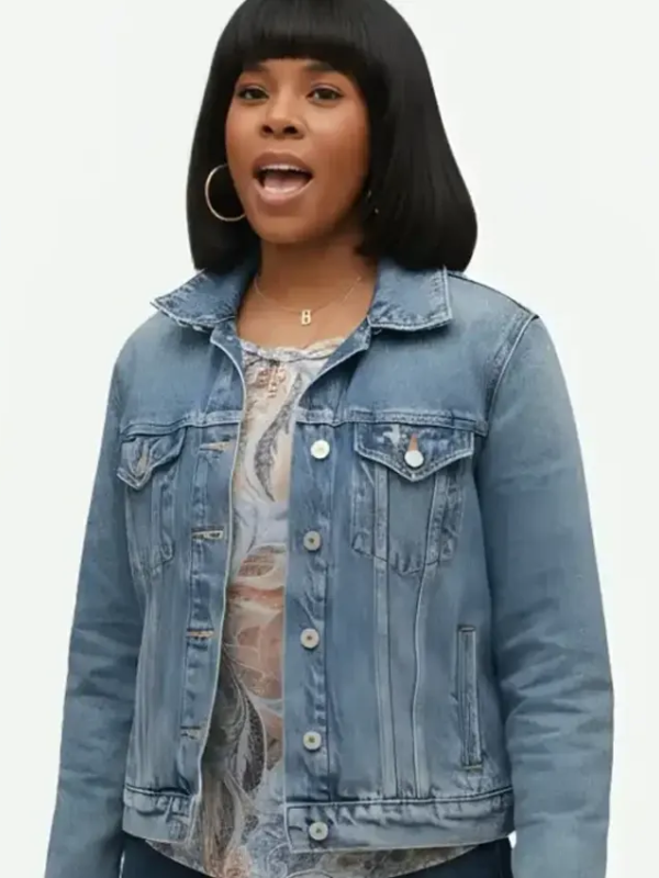 Scary Movie Brenda Denim Jacket