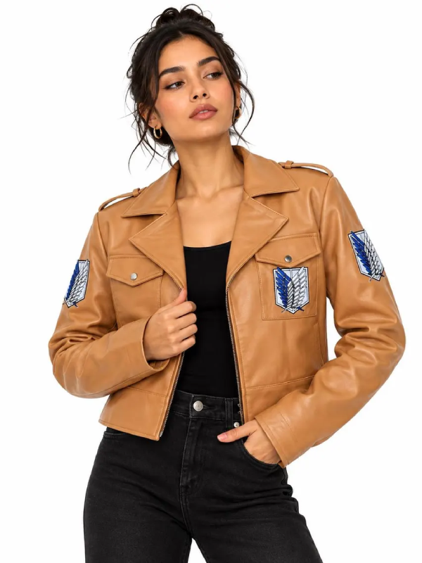 Scout Regiment Jacket