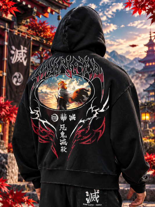 Demon Slayer Kimetsu Hoodies