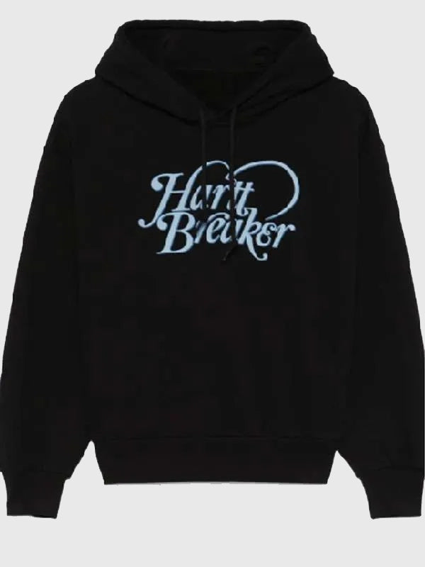 Shop Julia Sarah Stone Off Campus 2026 Jules Black Harttbreaker Hoodie