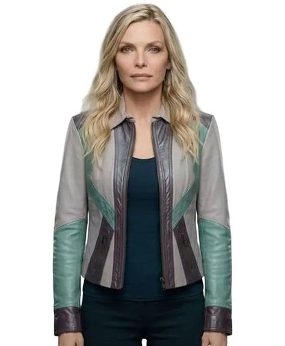 Shyanne Millet Margo’s Got Money Troubles Leather Jacket