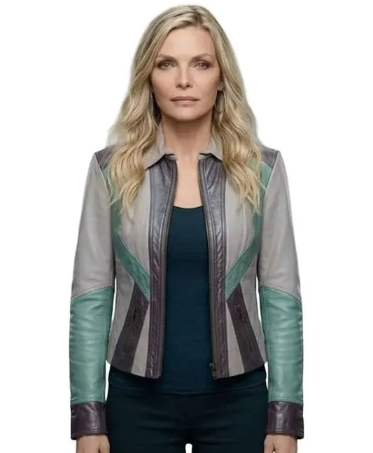 Shyanne Millet Margo’s Got Money Troubles Leather Jacket
