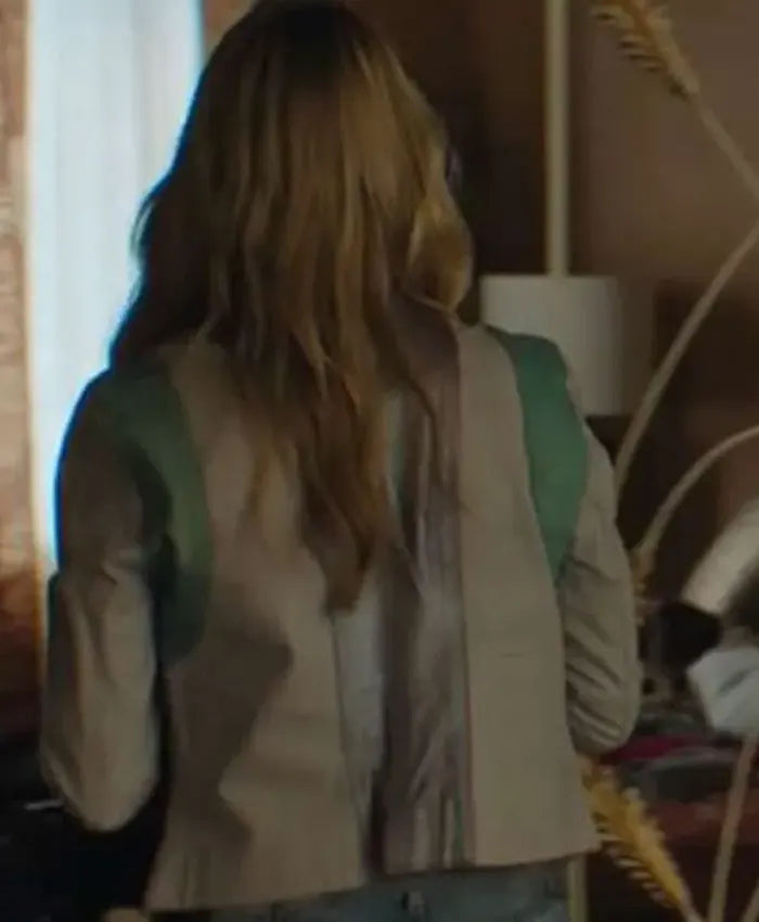 Shyanne Millet Margos Got Money Troubles Leather Jacket 2026