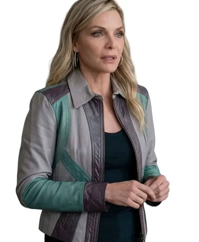 Shyanne Millet Margos Got Money Troubles Leather Jacket Women