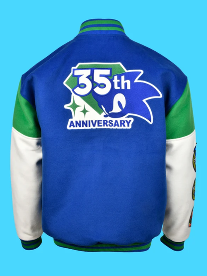 Sonic Hedgehog Anniversary Merchandise