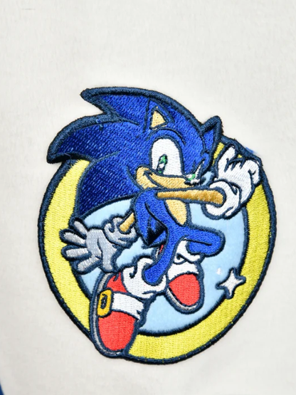 Sonic the Hedgehog Fan Merch Jacket