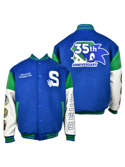 Sonic the Hedgehog Merch 2026