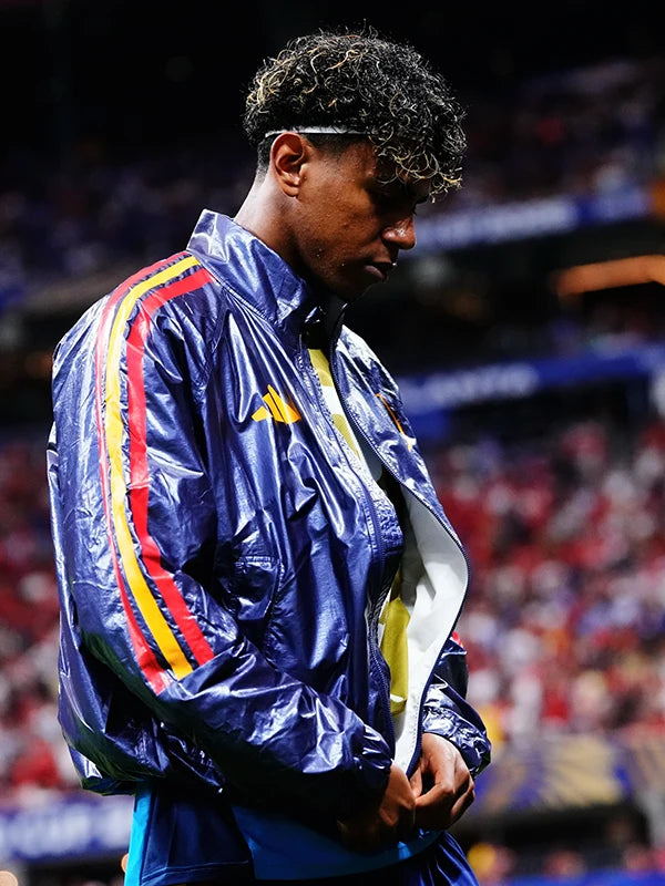 Spain Climacool Jacket Adidas FIFA World Cup 2026