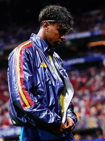Spain Climacool Jacket Adidas FIFA World Cup 2026