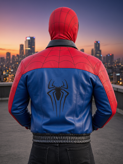 Spider-Man Jacket