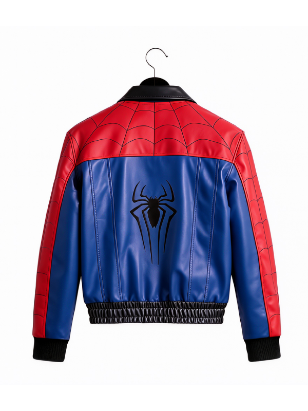 Spider-Man Racing Jacket