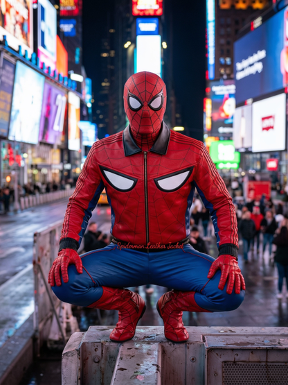 Spider-Man Superhero Jacket
