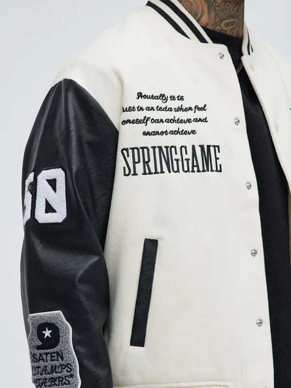 Spring Game Jacket