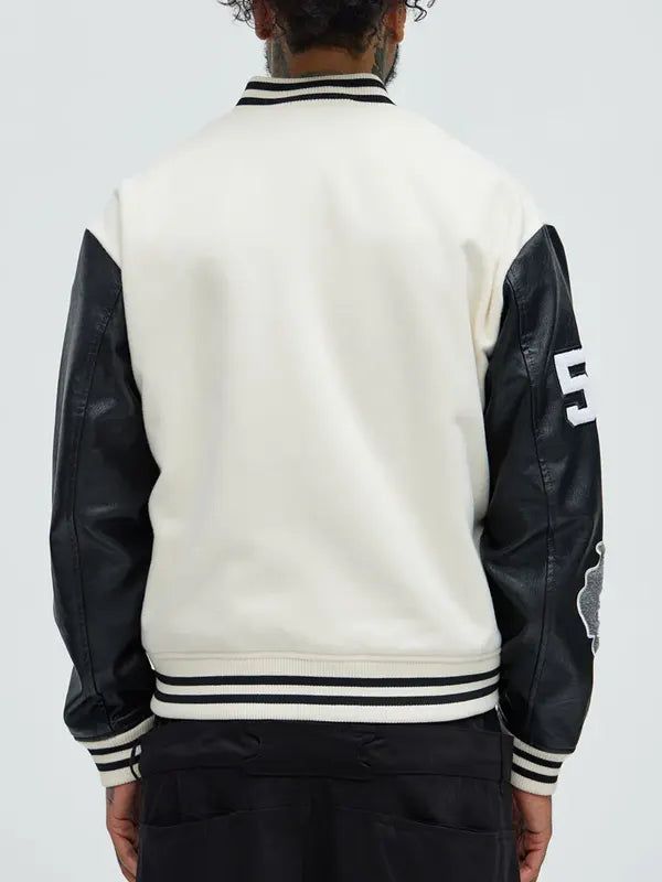 Spring Game Varsity Jacket 2026