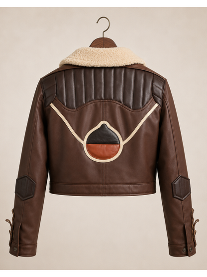 Squirrel Girl Cosplay Jacket Marvel Superhero Costume for Women