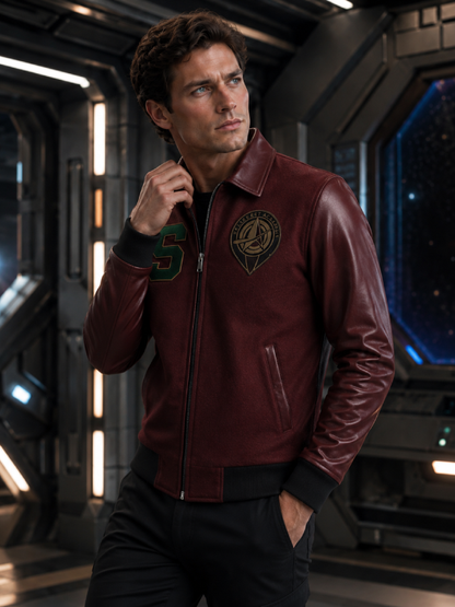 Star Trek Red Costume Jacket