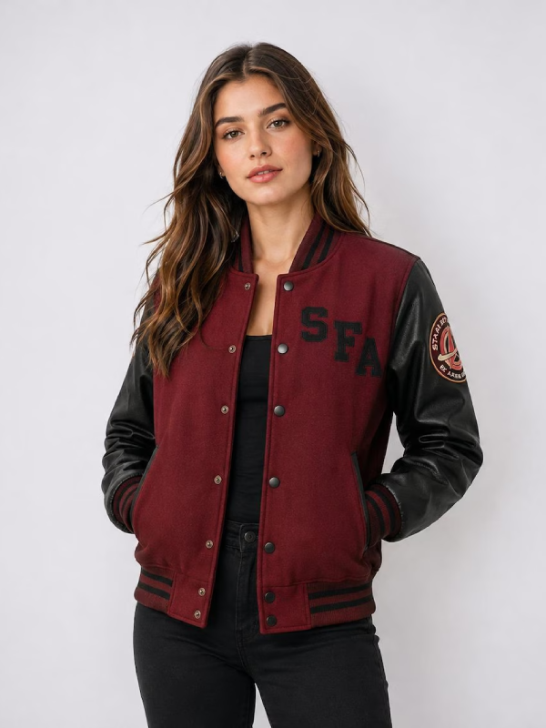 Starfleet Academy Jacket Red Officer Uniform Replica